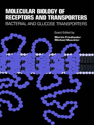 cover image of Molecular Biology of Receptors and Transporters
